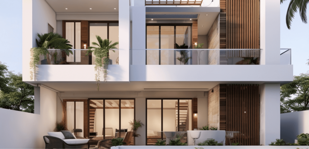 Developing Property